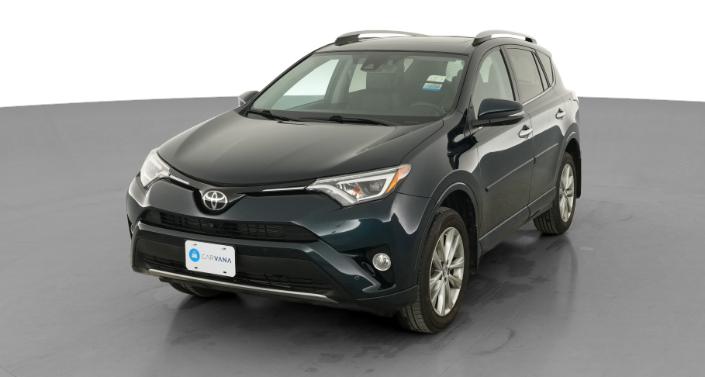 Thumbnail: 2017 Toyota RAV4 - 1
