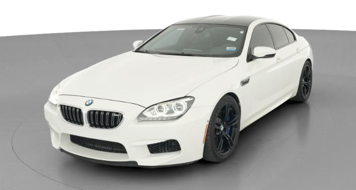 Thumbnail: 2014 BMW M6 - 1