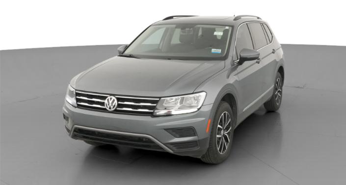 Thumbnail: 2021 Volkswagen Tiguan - 1