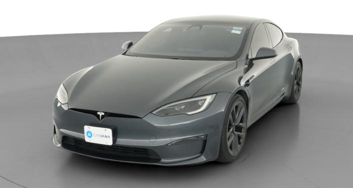 Thumbnail: 2022 Tesla Model S - 1