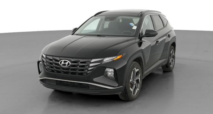 Thumbnail: 2022 Hyundai Tucson - 1