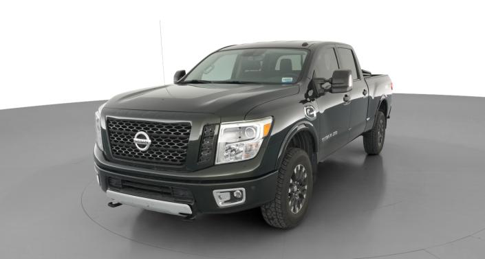 Thumbnail: 2019 Nissan Titan - 1
