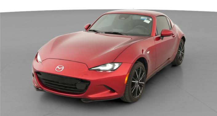Thumbnail: 2024 Mazda MX-5 Miata - 1