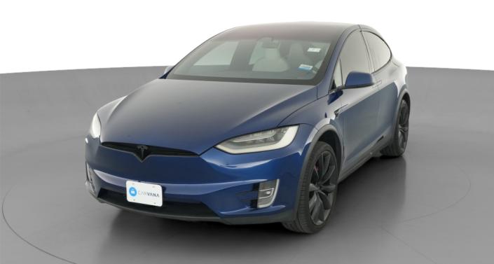 Thumbnail: 2020 Tesla Model X - 1