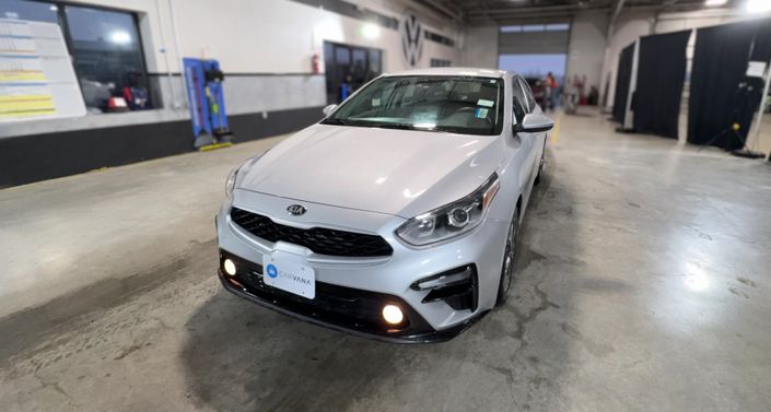 Thumbnail: 2021 Kia Forte - 1
