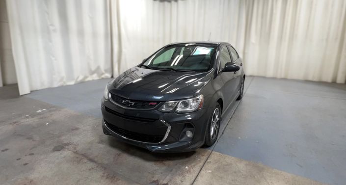 Thumbnail: 2020 Chevrolet Sonic - 1