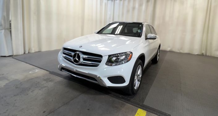 Thumbnail: 2018 Mercedes-Benz GLC - 1