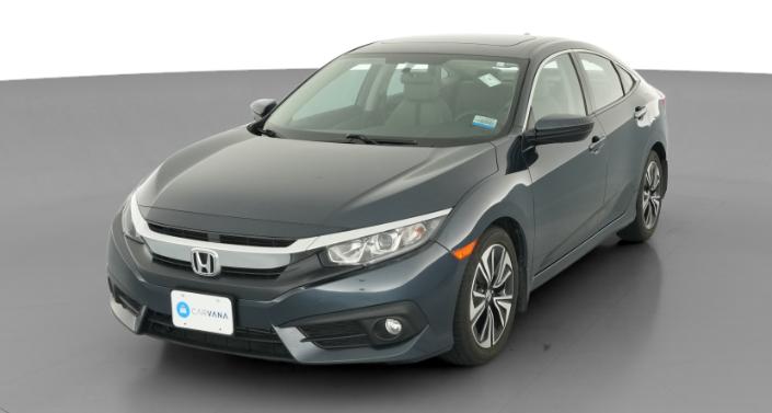 Thumbnail: 2017 Honda Civic - 1