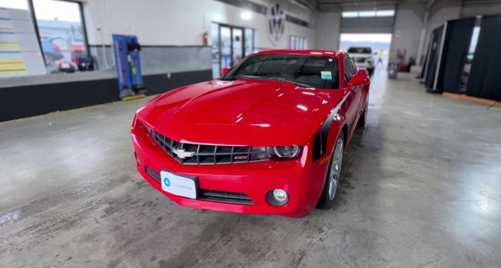 Thumbnail: 2012 Chevrolet Camaro - 1