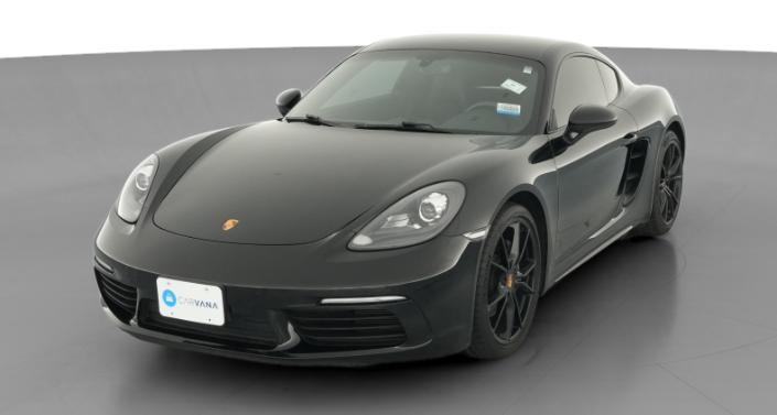 2019 Porsche 718 Cayman Base -
                  Rocklin, CA