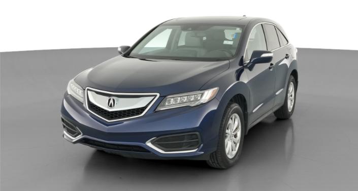 Thumbnail: 2016 Acura RDX - 1