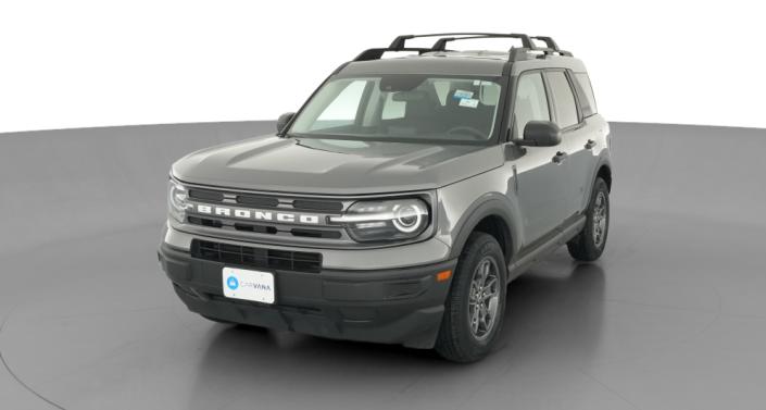 Thumbnail: 2022 Ford Bronco Sport - 1