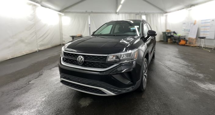 Thumbnail: 2024 Volkswagen Taos - 1