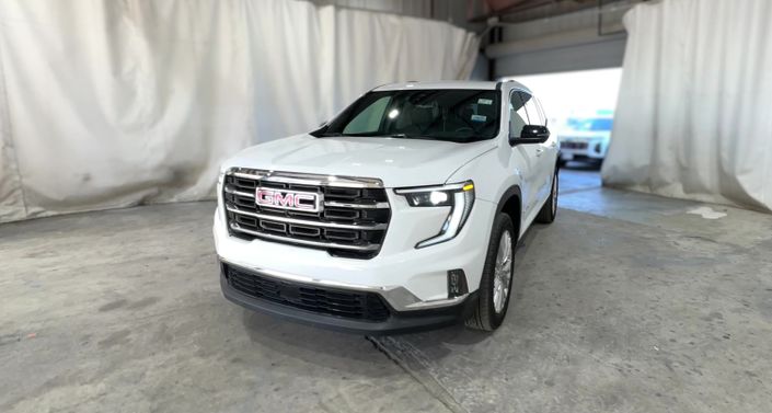 Thumbnail: 2024 GMC Acadia - 1