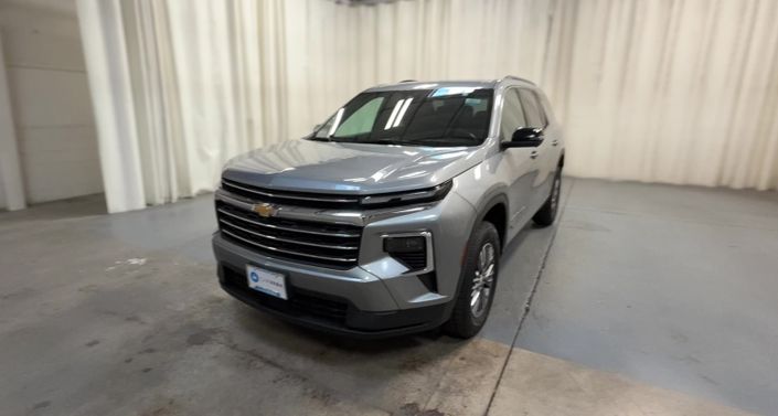 Thumbnail: 2024 Chevrolet Traverse - 1