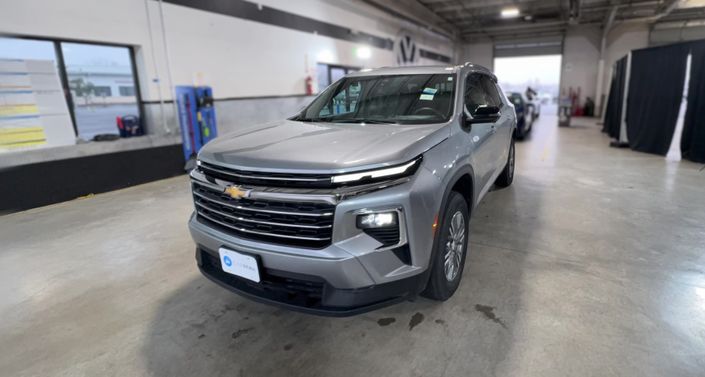 Thumbnail: 2024 Chevrolet Traverse - 1