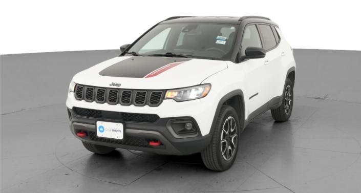 Thumbnail: 2024 Jeep Compass - 1