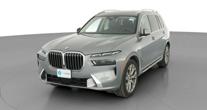Thumbnail: 2024 BMW X7 - 1