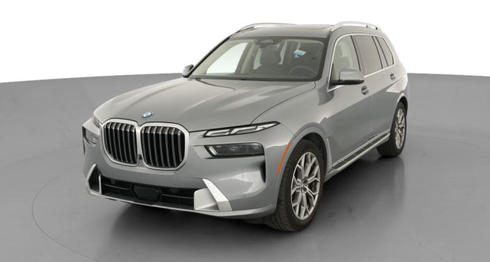 Thumbnail: 2024 BMW X7 - 1