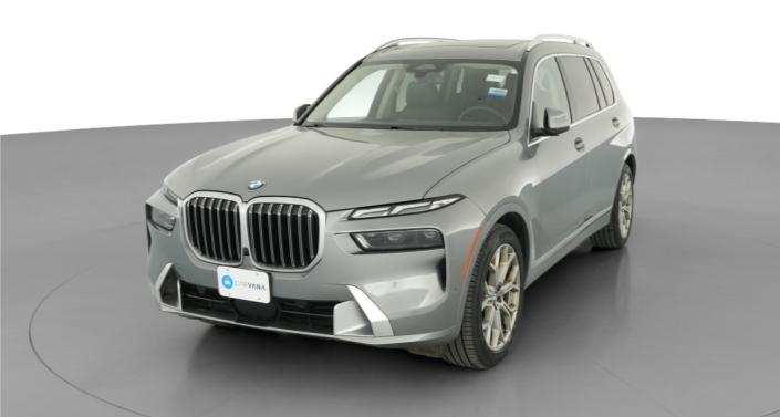 Thumbnail: 2025 BMW X7 - 1