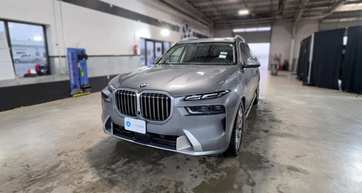 Thumbnail: 2024 BMW X7 - 1