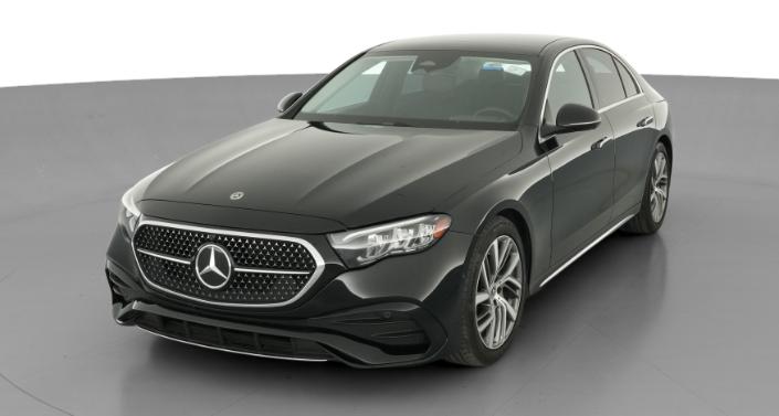 Thumbnail: 2025 Mercedes-Benz E-Class - 1