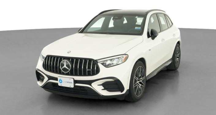 Thumbnail: 2025 Mercedes-Benz GLC - 1