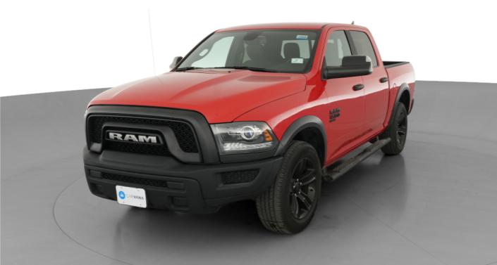 Thumbnail: 2023 RAM 1500 Classic - 1