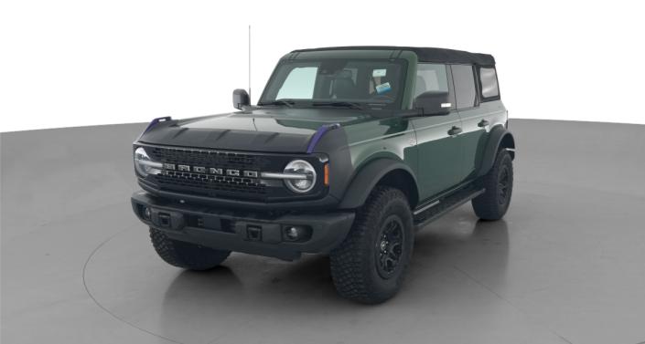Thumbnail: 2023 Ford Bronco - 1
