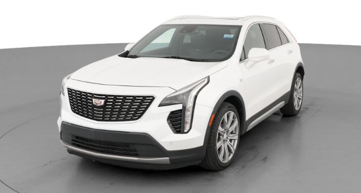 Thumbnail: 2020 Cadillac XT4 - 1