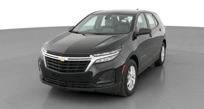 Thumbnail: 2024 Chevrolet Equinox - 1