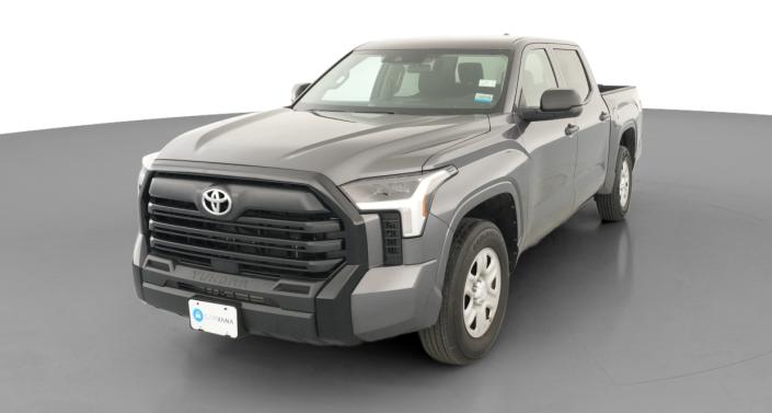 Thumbnail: 2024 Toyota Tundra - 1