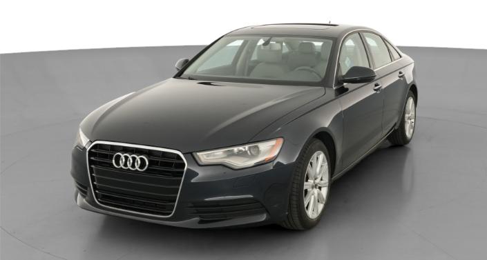 2015 Audi A6 Premium Plus -
                  Haines City, FL