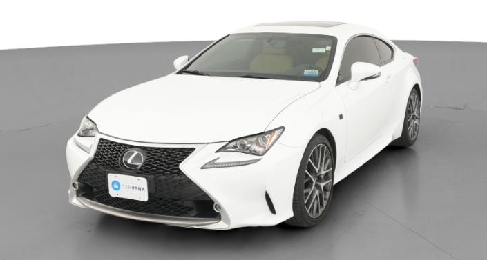 2016 Lexus RC 350 -
                  Tolleson, AZ