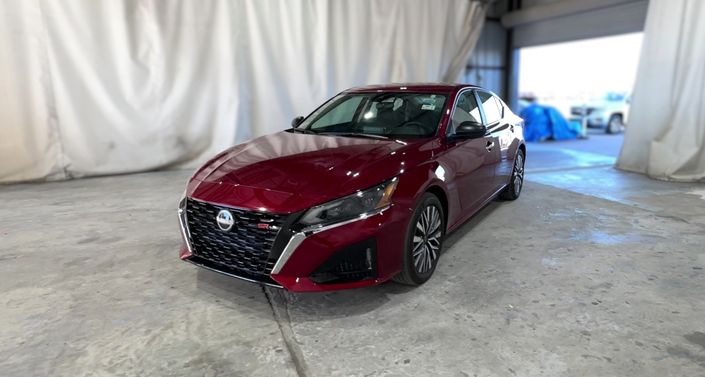 Thumbnail: 2024 Nissan Altima - 1