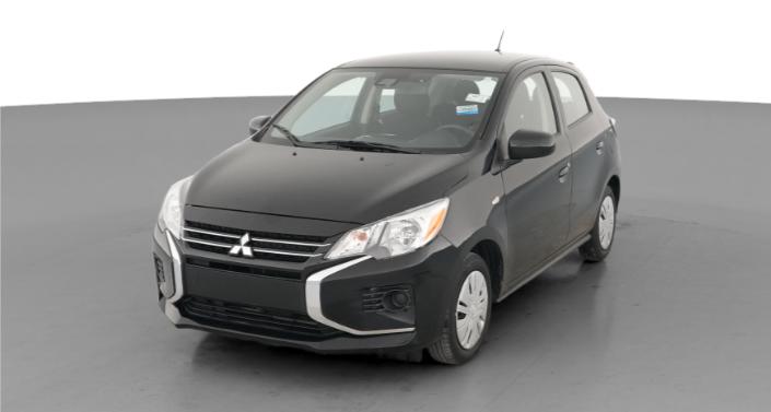 Thumbnail: 2024 Mitsubishi Mirage - 1