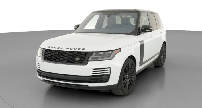 Thumbnail: 2020 Land Rover Range Rover - 1