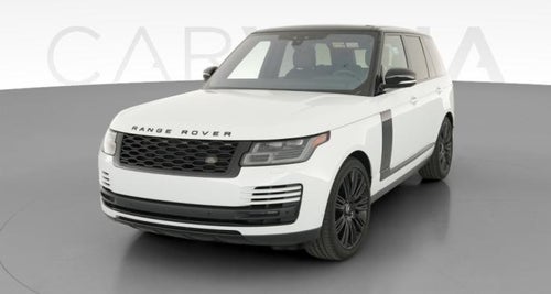 2020 Land Rover Range Rover