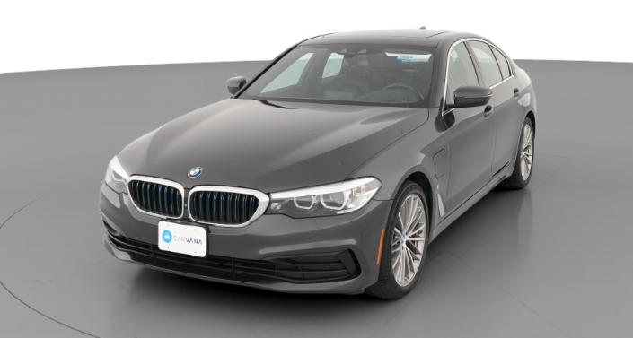 Thumbnail: 2019 BMW 5 Series - 1