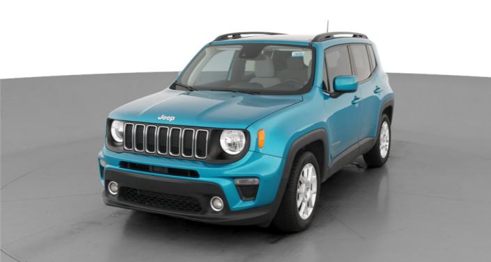 Thumbnail: 2021 Jeep Renegade - 1