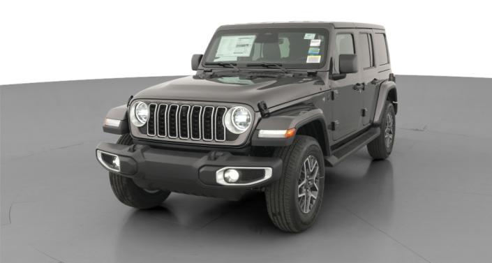 Thumbnail: 2026 Jeep Wrangler - 1