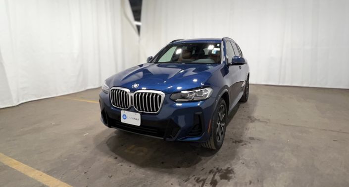 Thumbnail: 2023 BMW X3 - 1
