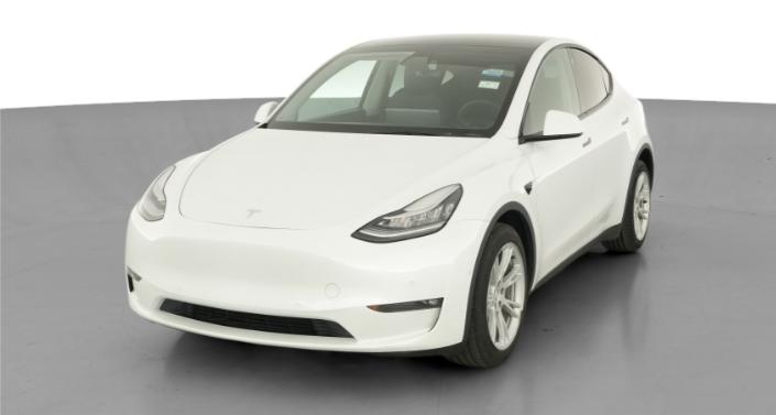 Thumbnail: 2021 Tesla Model Y - 1