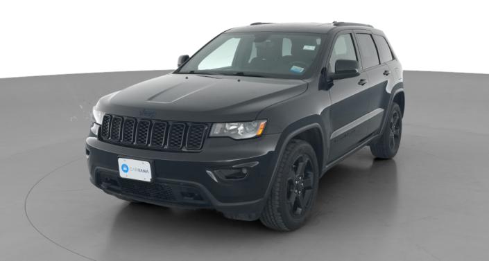 Thumbnail: 2018 Jeep Grand Cherokee - 1