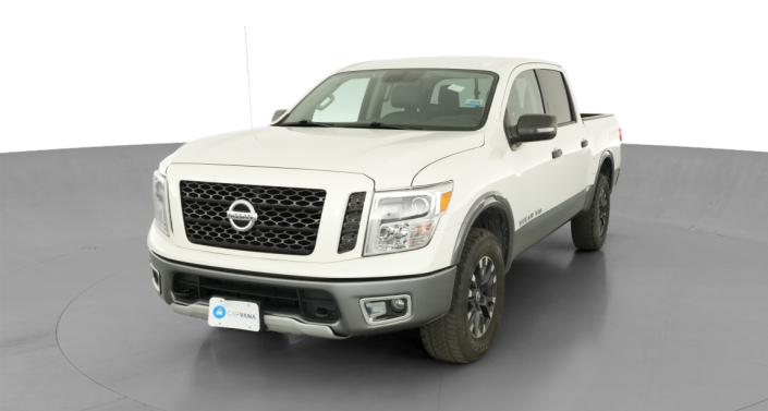 2018 Nissan Titan PRO-4X -
                  Colonial Heights, VA