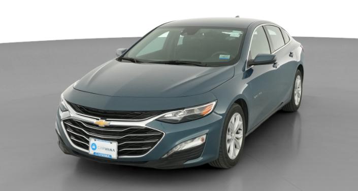 Thumbnail: 2024 Chevrolet Malibu - 1