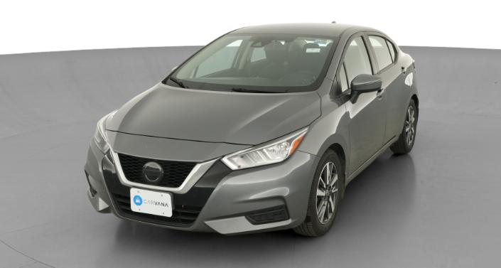 Thumbnail: 2021 Nissan Versa - 1