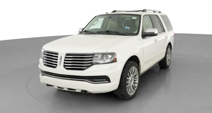 2017 Lincoln Navigator Reserve -
                  Lorain, OH