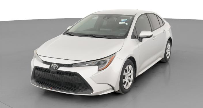 2021 Toyota Corolla LE -
                  Indianapolis, IN