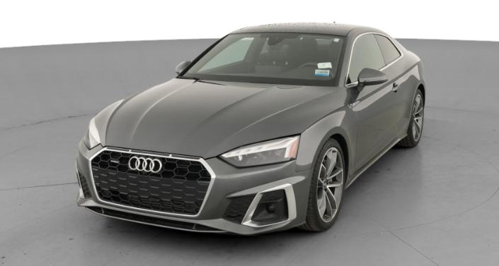 Thumbnail: 2021 Audi A5 - 1